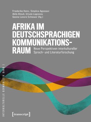 cover image of Afrika im deutschsprachigen Kommunikationsraum